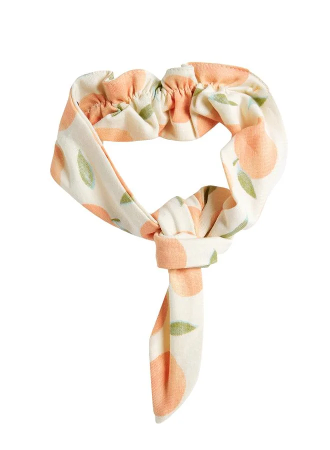 Dirkje Pack of 3 - Fruit Print Top, Leggings and Headband